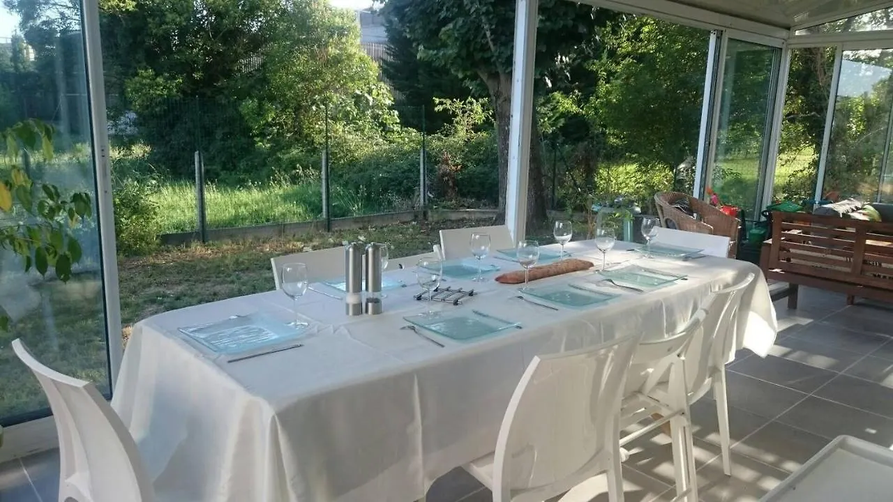 La Minimes - Maison Familiale Aux Portes De Toulouse