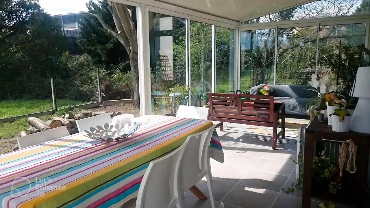 Vila La Minimes - Maison Familiale Aux Portes De Toulouse Francie